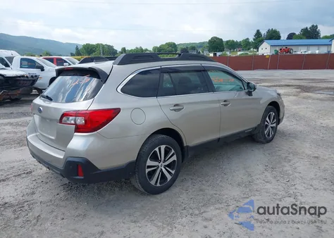 2018 Subaru Outback 2.5I Limited from USA, damaged, VIN 4S4BSANC5J3359321
